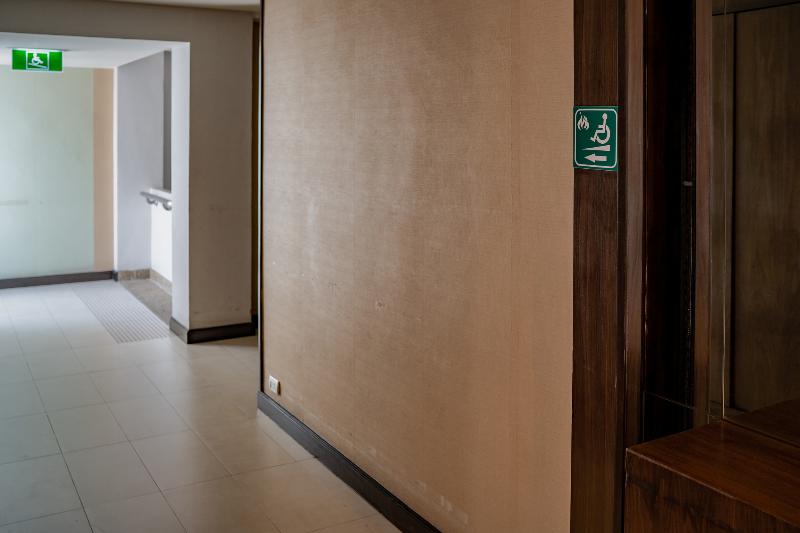 A-One Pattaya Beach Resort - Lobi