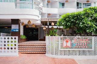 A-One Pattaya Beach Resort otel fotoğrafı