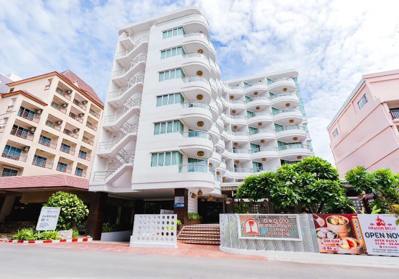 A-One Pattaya Beach Resort - Genel