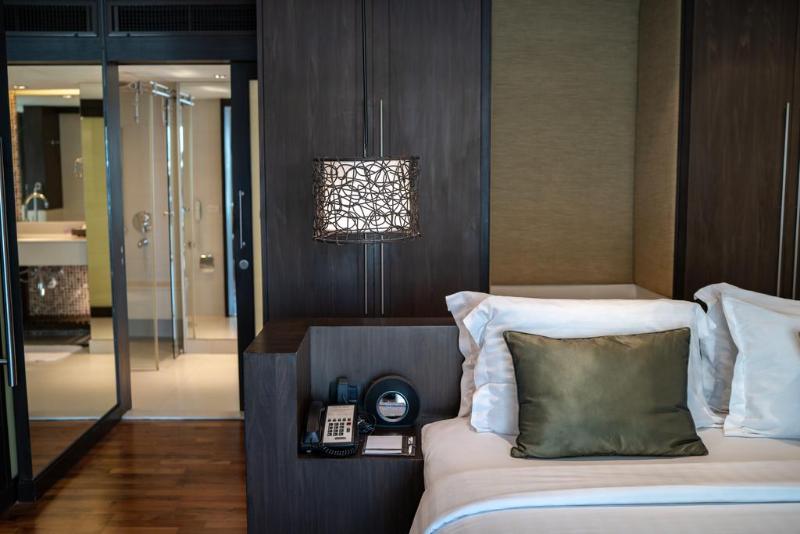 A-One Pattaya Beach Resort - Oda
