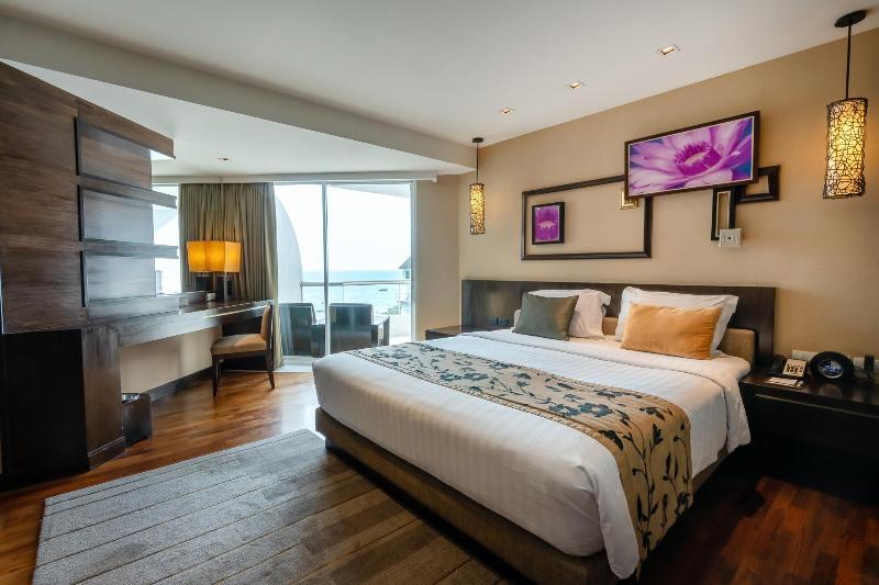 A-One Pattaya Beach Resort - Oda