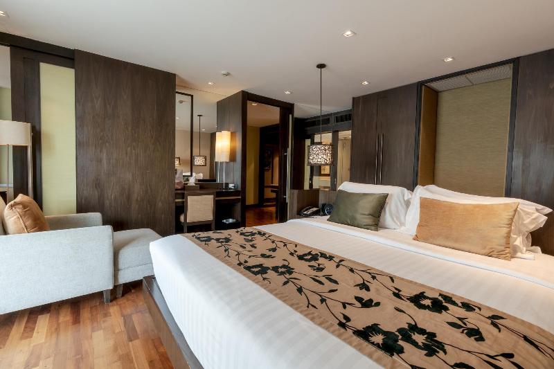 A-One Pattaya Beach Resort - Oda