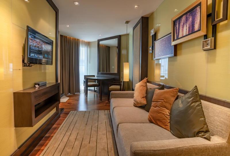 A-One Pattaya Beach Resort - Oda