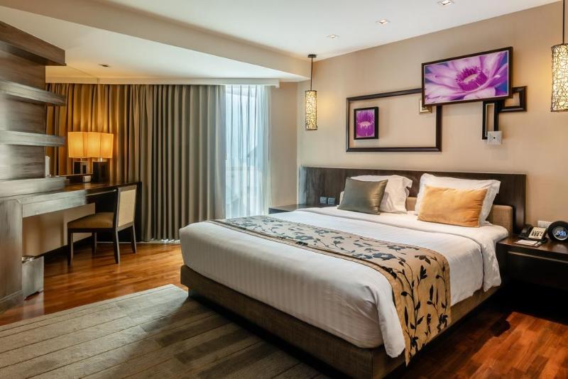 A-One Pattaya Beach Resort - Oda