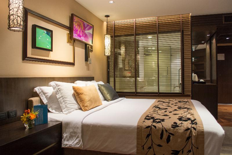 A-One Pattaya Beach Resort - Oda
