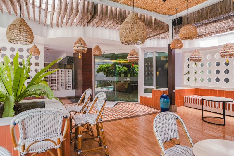 A-One Pattaya Beach Resort - Havuz