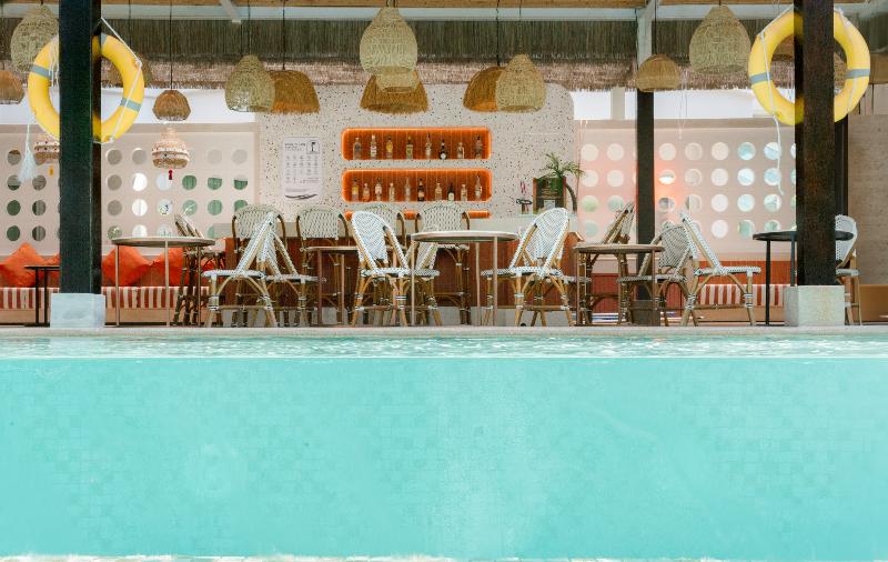 A-One Pattaya Beach Resort - Havuz