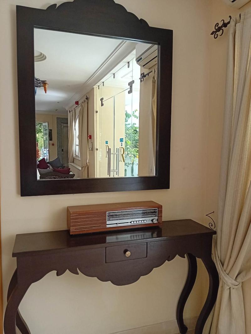 Hôtel Résidence Romane - Lobi