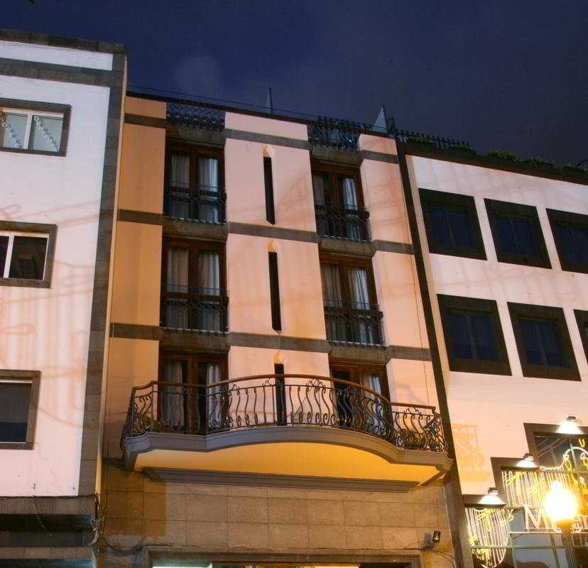 Albergaria Catedral otel fotoğrafı