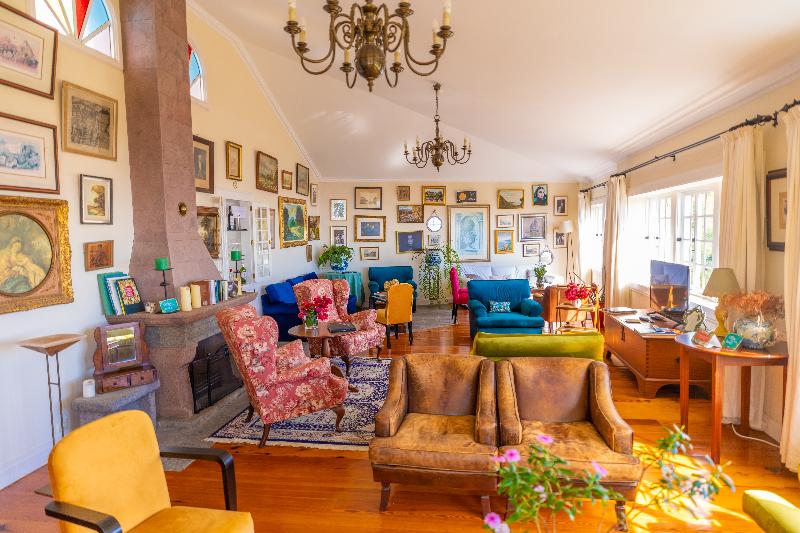 Villa Alto Boutique Hotel - Lobi
