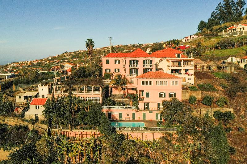 Villa Alto Boutique Hotel - Genel