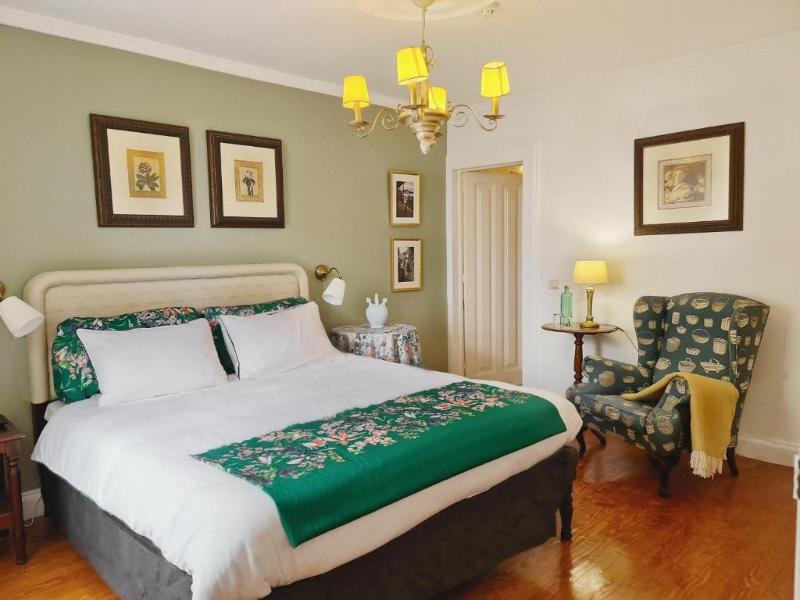 Villa Alto Boutique Hotel - Oda