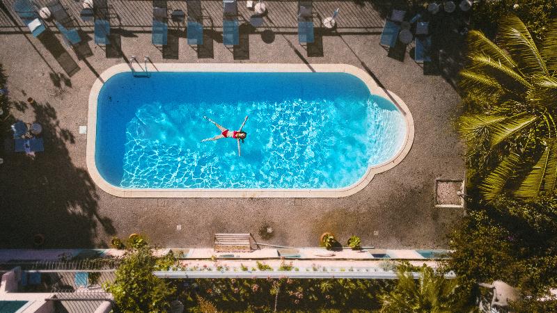 Villa Alto Boutique Hotel - Havuz