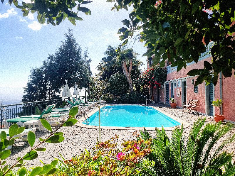 Villa Alto Boutique Hotel - Havuz