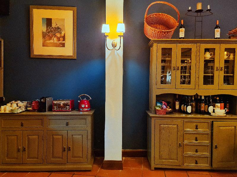 Villa Alto Boutique Hotel - Restoran