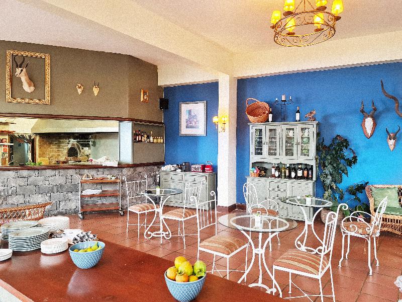 Villa Alto Boutique Hotel - Restoran