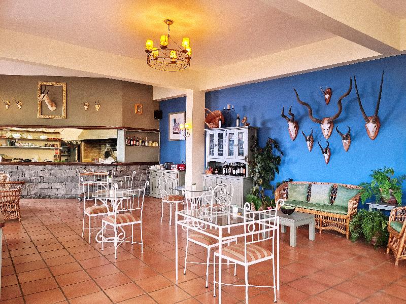 Villa Alto Boutique Hotel - Restoran