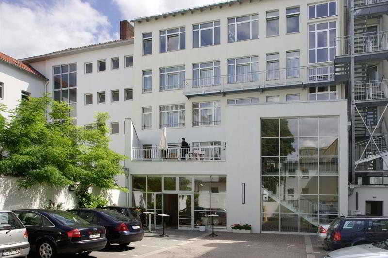 June Six Hotel Hannover City otel fotoğrafı