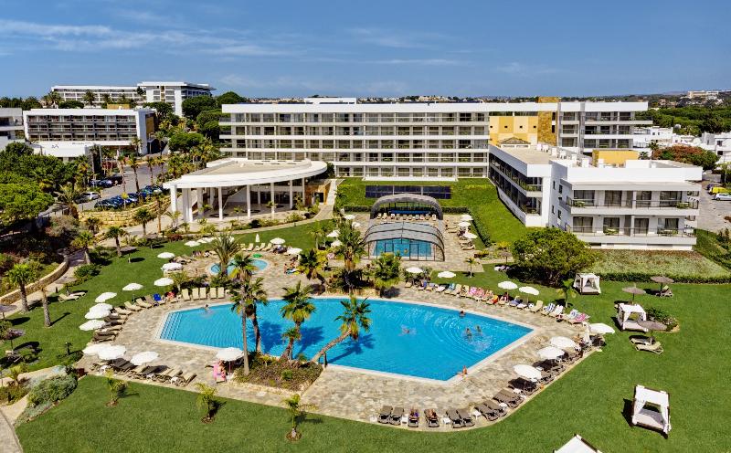 Alfagar Aparthotel - Genel