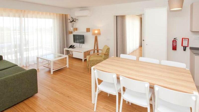 Alfagar Aparthotel - Oda