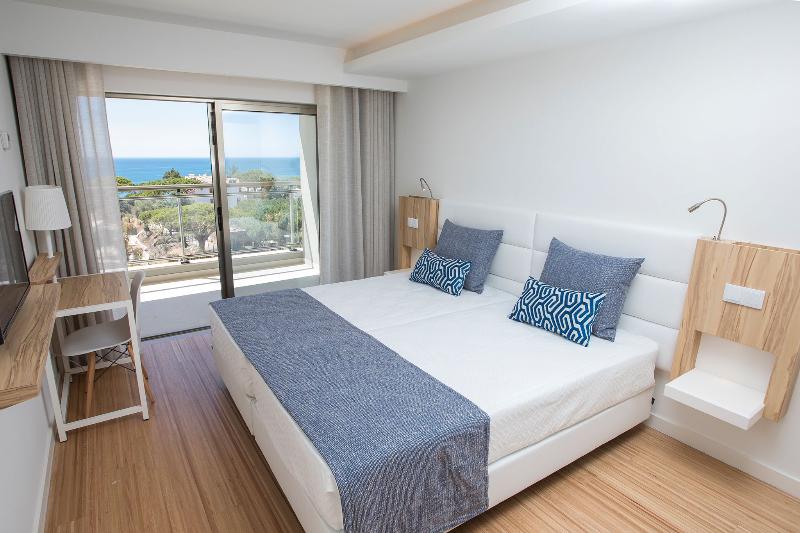 Alfagar Aparthotel - Oda