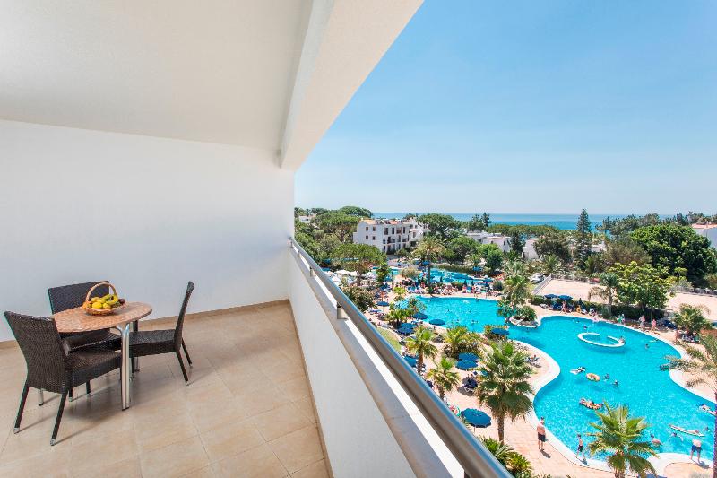 Alfagar Aparthotel - Oda
