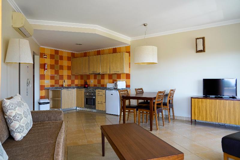 Alfagar Aparthotel - Oda