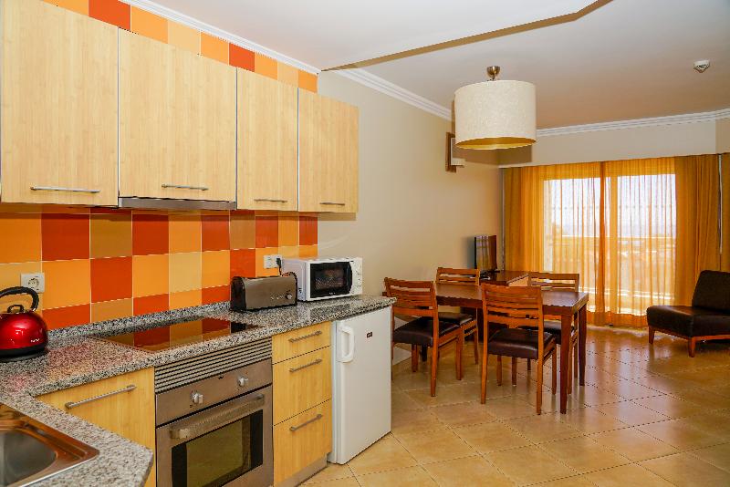 Alfagar Aparthotel - Oda