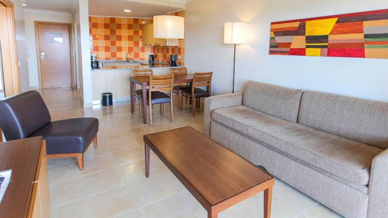 Alfagar Aparthotel - Oda