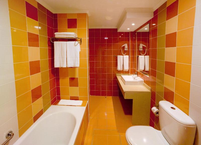 Alfagar Aparthotel - Oda