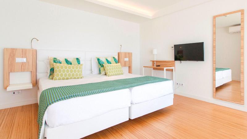 Alfagar Aparthotel - Oda