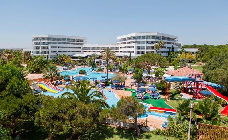 Alfagar Aparthotel - Havuz