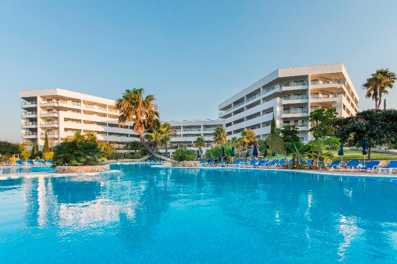 Alfagar Aparthotel - Havuz