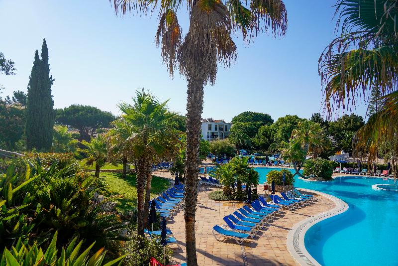 Alfagar Aparthotel - Havuz