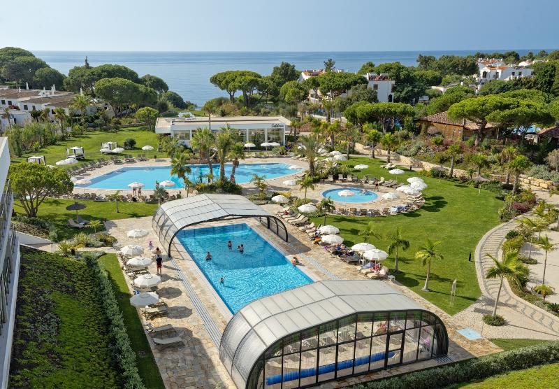 Alfagar Aparthotel - Havuz