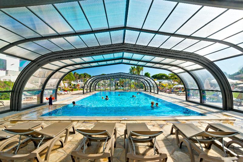 Alfagar Aparthotel - Havuz