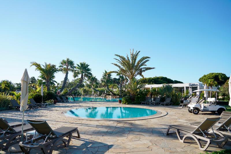 Alfagar Aparthotel - Havuz
