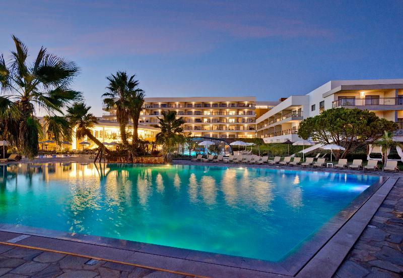 Alfagar Aparthotel - Havuz