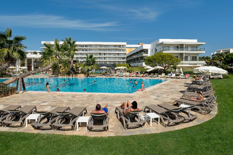 Alfagar Aparthotel - Havuz