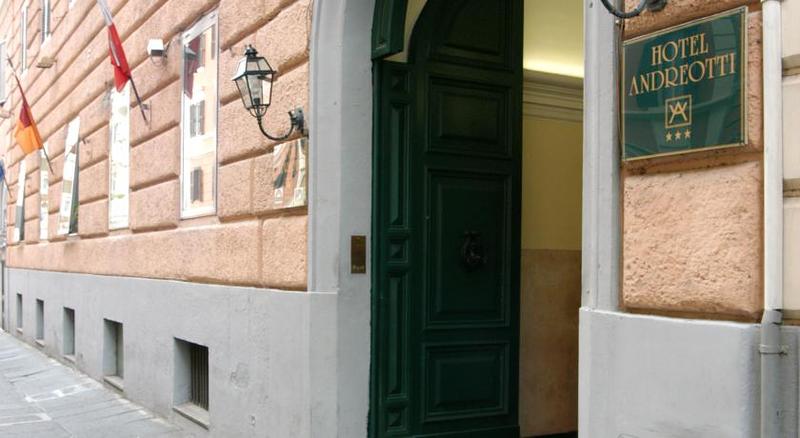 LH Hotel Andreotti - Genel