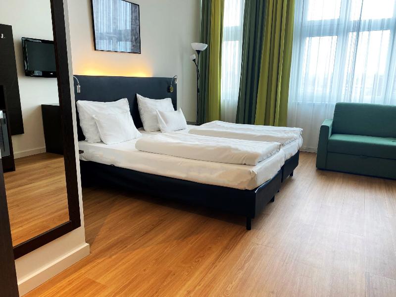 Rainers Hotel Vienna - Genel