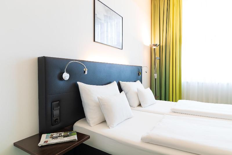 Rainers Hotel Vienna - Oda