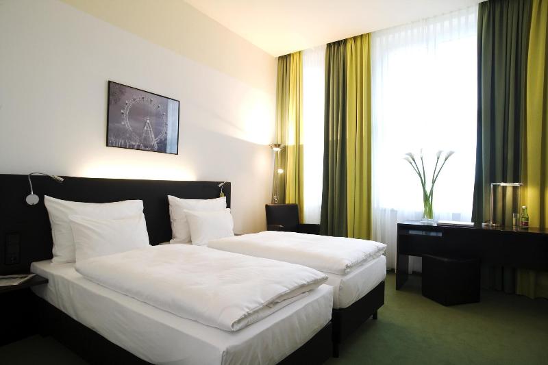 Rainers Hotel Vienna - Oda