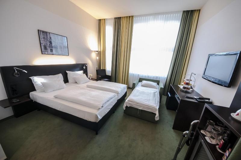 Rainers Hotel Vienna - Oda