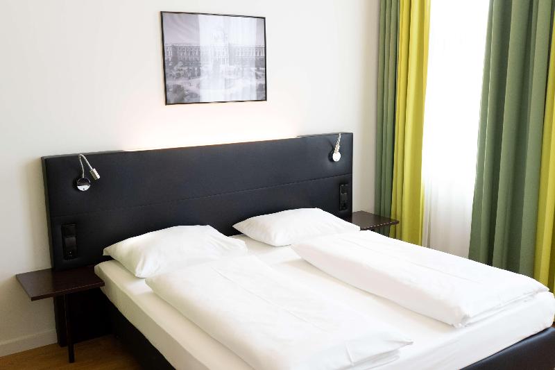 Rainers Hotel Vienna - Oda