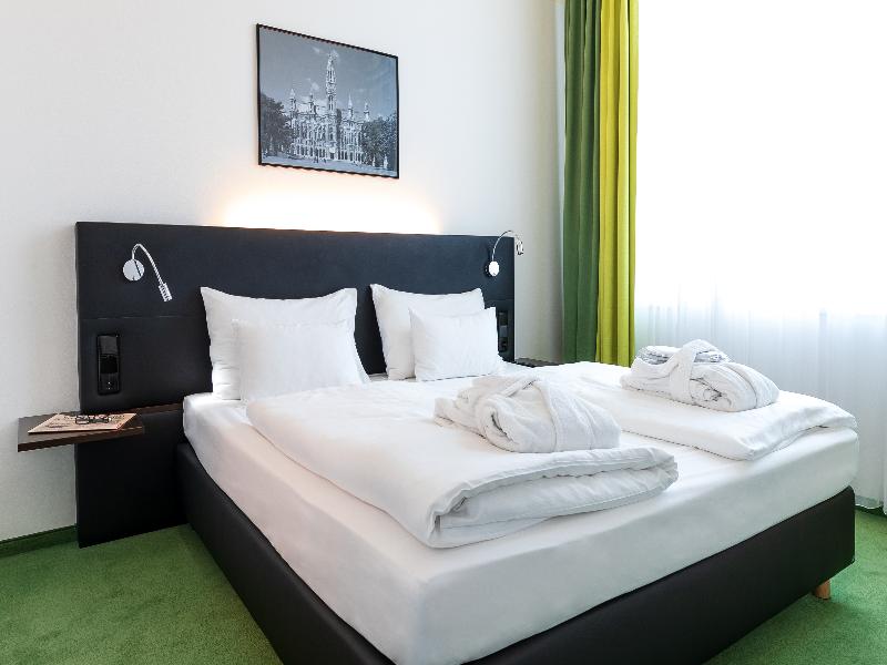 Rainers Hotel Vienna - Oda