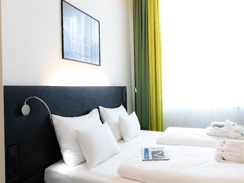 Rainers Hotel Vienna - Oda