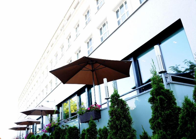 Rainers Hotel Vienna - Teras