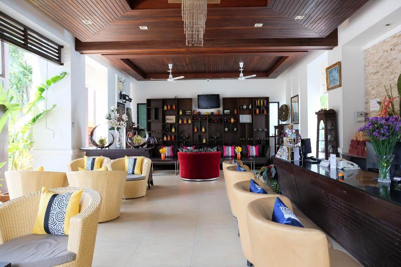 Apasari Krabi - Lobi