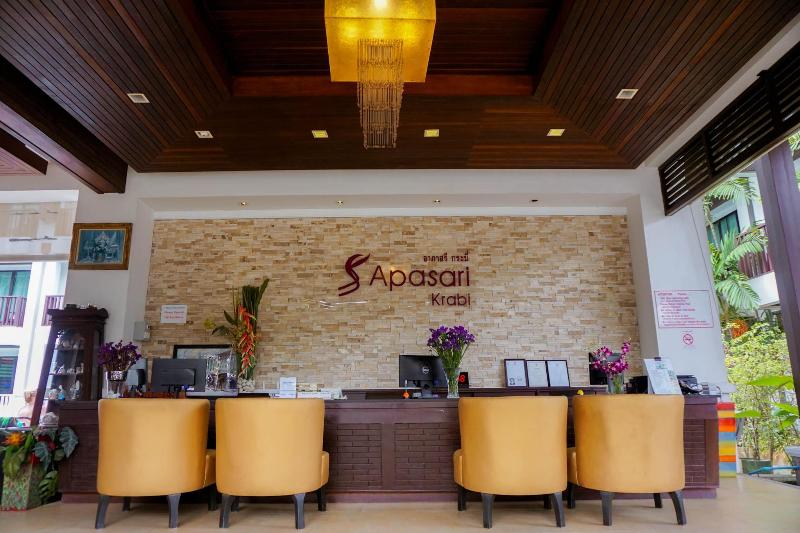 Apasari Krabi - Lobi